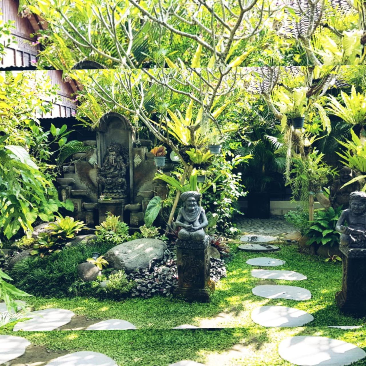 קנגו Melati Bali Homestay מראה חיצוני תמונה